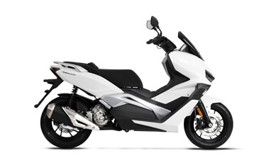 Keeway Vieste 300 | Scooter | Scooter 125