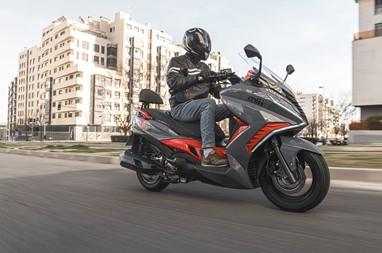 MITT 300 GT-MAX | Scooter | Scooter