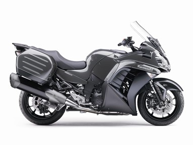 Kawasaki 1400 GTR | Moto | Sport Tourer