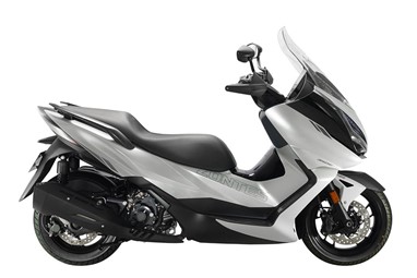 Zontes 350E | Scooter | SCOOTERS