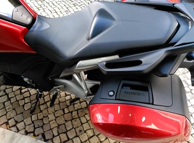 Honda VFR 1200 | Moto