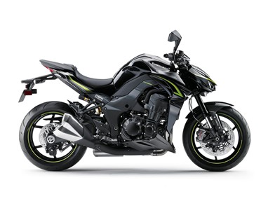 Kawasaki Z 1000 R | Moto | Supernaked