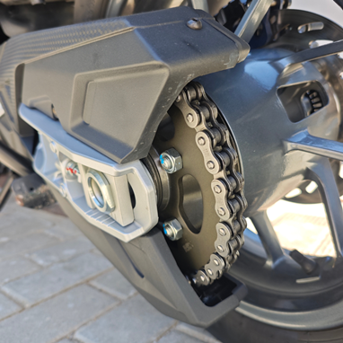Sym ADX 400 TG | Scooter