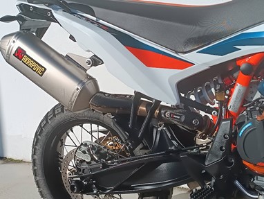 KTM 790 ADVENTURE RALLY | Moto