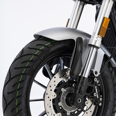 QJ Motor SRV 12 | Moto | Custom