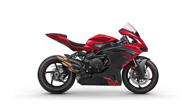 Mv Agusta F3 RR | Moto | Super-Sport