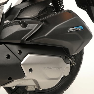 QJ Motor ATR 125 | Scooter | Scooters