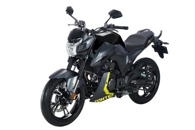 Zontes 125Z2 LCD | Moto | STREET