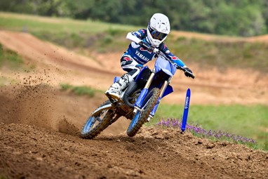 Yamaha YZ85 2026 | Moto | Competição