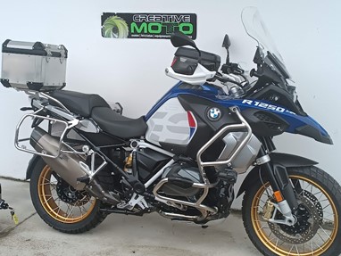 BMW R 1250 GS HP (REBAIXADA) | Moto