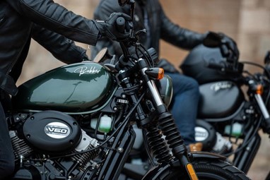 Hyosung BOBBER GV300S | Moto | Custom