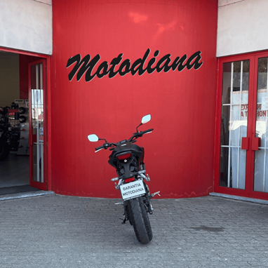 Honda CB 125R | Moto