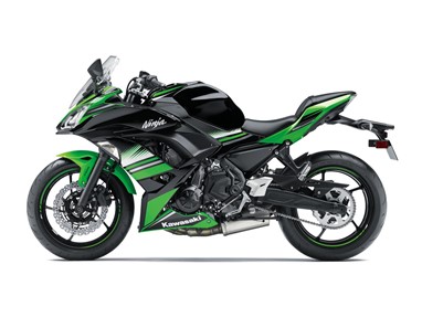 Kawasaki Ninja 650 KRT Edition | Moto | Sport Tourer