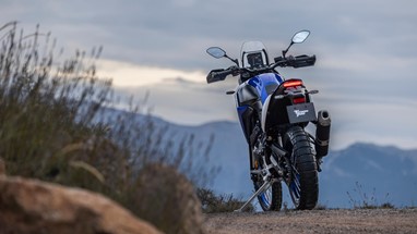 Yamaha Ténéré 700 2026 | Moto | Aventura