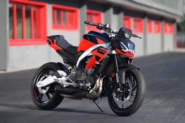 Aprilia Tuono 457 2025 | Moto | Motos