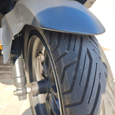 Honda Forza 125 | Scooter