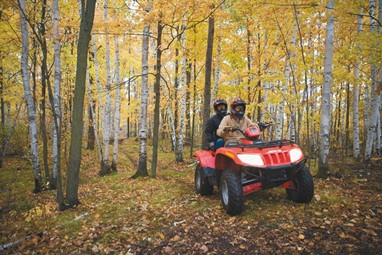 Arctic Cat TRV 700 DIESEL EGR - EFT | ATV | ATVS Utilitários Longos