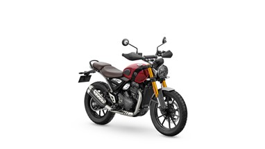 Triumph Scrambler 400x | Moto | Classics