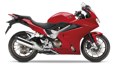 Honda VFR800F | Moto | Sport Touring