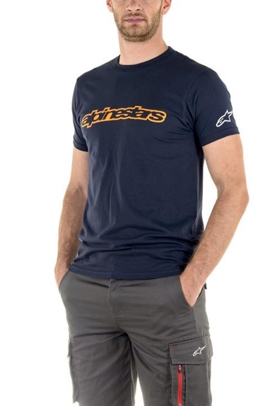 T-Shirt Alpinestars WORDMARK TEE | T-Shirt