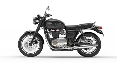 Triumph Bonneville T120 | Moto | Classics