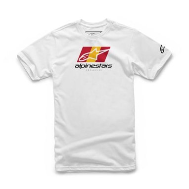 T-Shirt Alpinestars WORLD TOUR TEE | T-Shirt