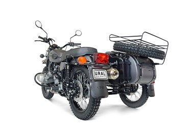 Ural Gear Up Standard | Sidecar | Ranger