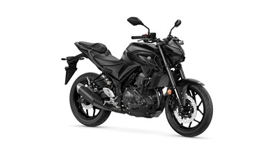 Yamaha MT-03 2025 | Moto | Hyper Naked
