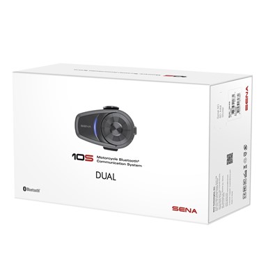 SENA 10S Duplo | Intercomunicadores