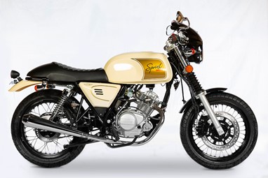 Orcal Sprint 125 | Moto | Moto