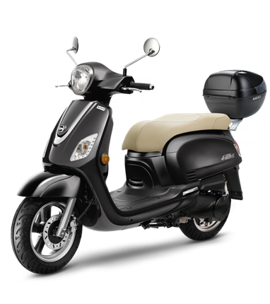 SYM Fiddle 50 cc | Scooter | 50 cc
