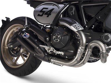 Ducati Scrambler Cafè Racer | Moto | Scrambler