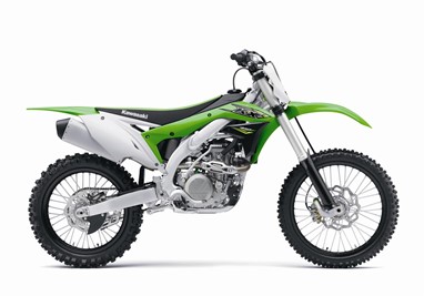 Kawasaki KX450F | Moto | Motocross