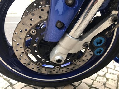 Yamaha YZF R-1 | Moto