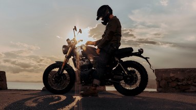 Royal Enfield BEAR 650 | Classic | Estrada