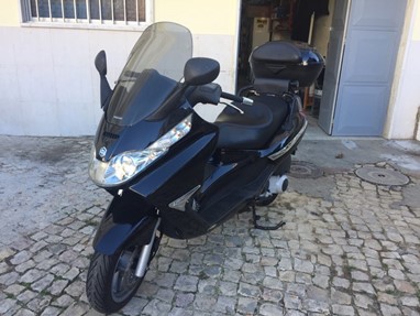 Piaggio X x8 250ie | Scooter