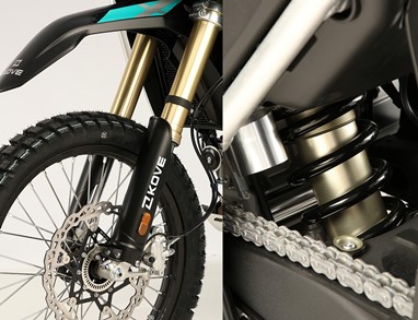 KOVE 800X Rally | Moto | Adventure