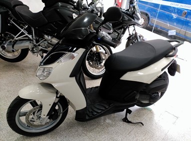 Aprilia Sportcity Cube | Scooter