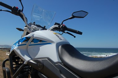 Vortex RX1 - 125 CC | Moto | Trail