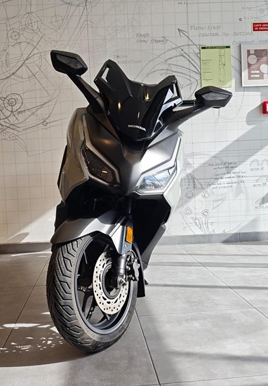 Honda Forza 125 | Scooter
