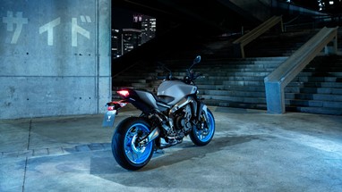 Yamaha MT-09 2025 | Moto | Hyper Naked