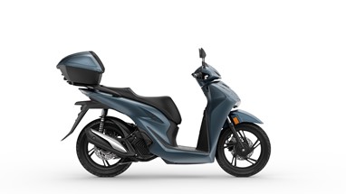 Honda SH125i Smart Top Box 2026 | Scooter | Scooters