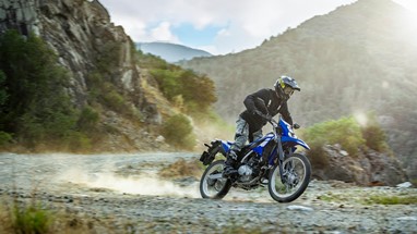 Yamaha WR125R 2026 | Moto | Aventura