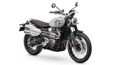 Triumph Scrambler 1200 X | Moto | Classics