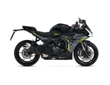 Benelli Tornado 550 | Moto | Sport