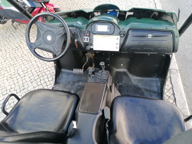 Yamaha RHINO 660 | Quadriciclo