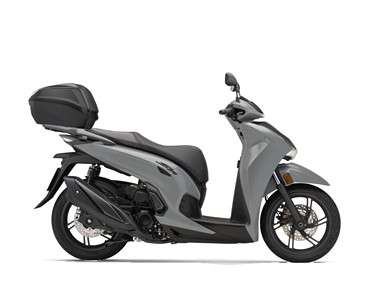 Honda SH350i Smart Top Box 2026 | Scooter | Scooters