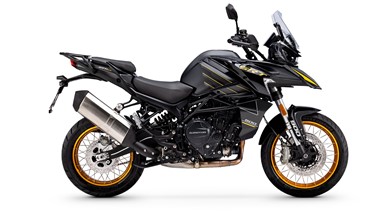 QJ Motor SRT 900SX | Moto | Adventure