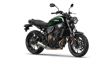 Yamaha XSR700 | Moto | Sport Heritage