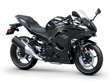 Kawasaki Ninja 500 | Moto | Supersport